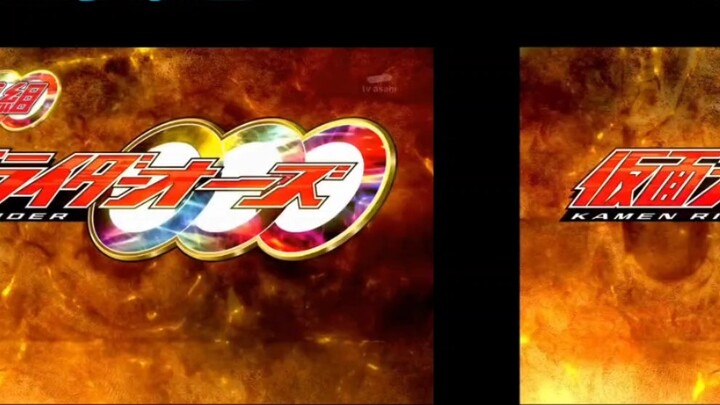 Kamen Rider OOO (Ouz) การเปรียบเทียบการแปล OP, กลุ่มคำบรรยาย KRL VS Xinchuanghua
