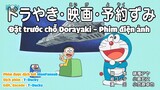 #17 Doraemon Vietsub _ Đặt Trước Chỗ Dorayaki - Phim Điện Ảnh