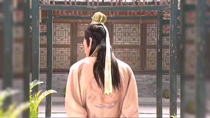史书上可没有讲他长得那么帅啊