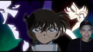 Detective Conan EPISODE 485 REACTION