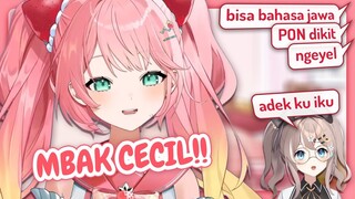 11/12 Sama Mbak Cecil Kalau yang Ini Mah [Pinku Rimu/Re:Memories]