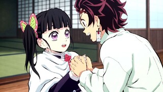 AMV Tanjiro x Kanao💕| Kimetsu No Yaiba