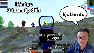 PUBG Mobile - Combat Cực Nhiều Team Bo Cuối Cùng Anh Tuấn HC | Game Đấu Liên Sever Hấp Dẫn