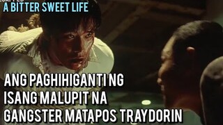 Ang PAGHIHIGANTI ng isang MALUPIT na GANGSTER matapos TRAYDORIN - movie recap tagalog