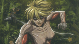 Levi, Mikasa vs Annie Leonhart (Female Titan) - Attack on Titan Season 1