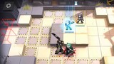Friends, there is a recently released tower defense game called Arknights which is quite interesting