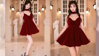 第一支唯美韩舞翻跳  ❤IU《LILAC》