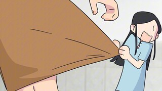 第一次参观喜欢女生工作室...陈二狗大危机！！