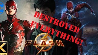 The Flash Movie Trailer