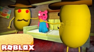 GEORGE IS PATIENT ZERO!! -- ROBLOX PIGGY Predictions...