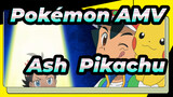 [Pokémon AMV] Ash & Pikachu of All Generations Compilation_I
