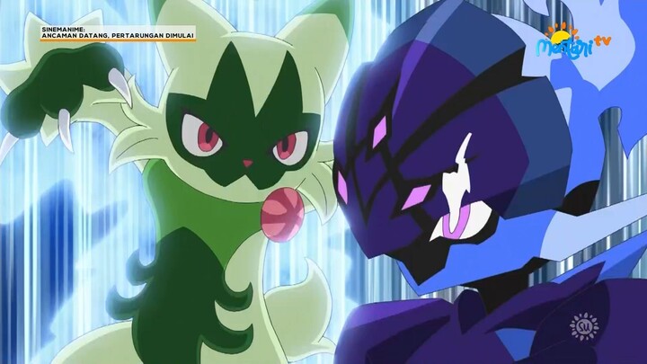 Pokemon Horizons Season 2 Episode 64 [Dubbing Bahasa Indonesia]