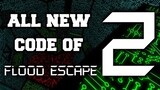 Roblox Flood Escape 2 all New Codes! 2020 July