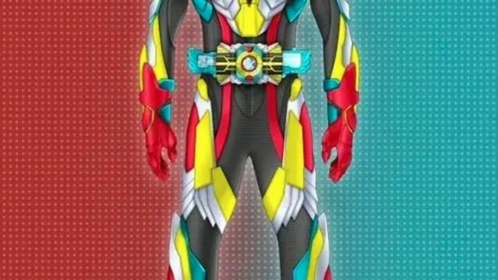 Hãy xem lại những chiếc hộp và fanart của Kamen Rider bị bỏ rơi