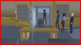[Film] Policewoman Rina Tamaki - Part 9 || SAKURA School Simulator