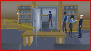 [Film] Policewoman Rina Tamaki - Part 9 || SAKURA School Simulator