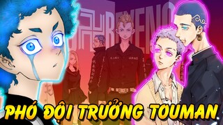 Sức Mạnh Của Các Phó Đội Trưởng Băng Đảng Touman|Họ Là Ai Và Mạnh Như Nào Trong Tokyo Revengers