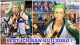 Ichiban Kuji One Piece Zoro Wano Figure unboxing | Moon Toy Station