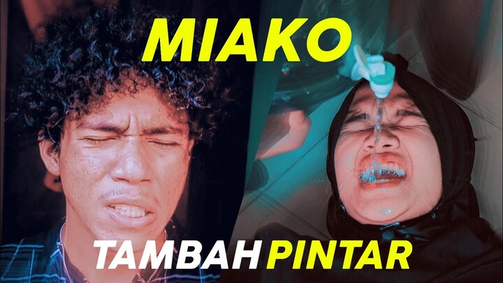 PARODY LUCU +62 ISTRIKU TAMBAH PINTAR | SAMAD TV