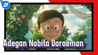 Pidato Emosional Nobita Nobi | Doraemon: Stand By Me 2_2