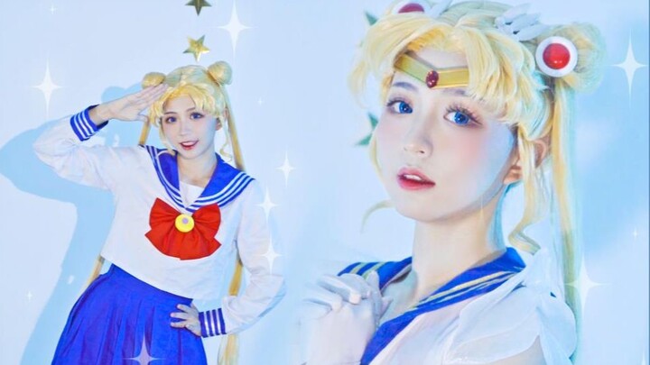 Apakah itu dewi masa kecilmu? ⁄(⁄⁄•⁄ω⁄•⁄ ⁄)⁄ Sailor Moon 丨Moonlight Legend
