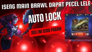 KALO GINI MAH, AUTO LOCK MUSUHNYA. HERO RUSAK!!!