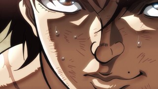 Baki's battle with the perfect form of Pico ends, Pico's story is over