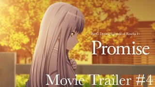 "BanG Dream! Episode of Roselia I : Promise" Movie Trailer #4