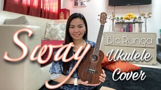 SWAY | Bic Runga | UKULELE COVER