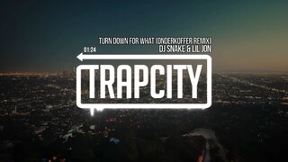 DJ Snake & Lil Jon - Turn Down For What (Onderkoffer Remix)