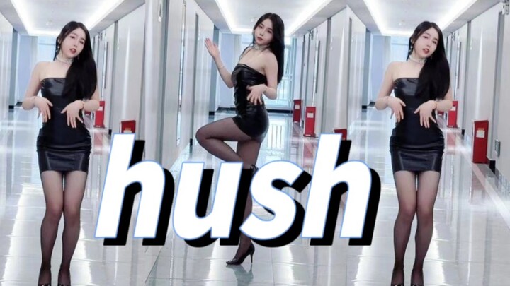 [Hush] Can you come a little closer? Just a little closer