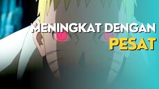 AMV - MENINGKAT DENGAN PESAT