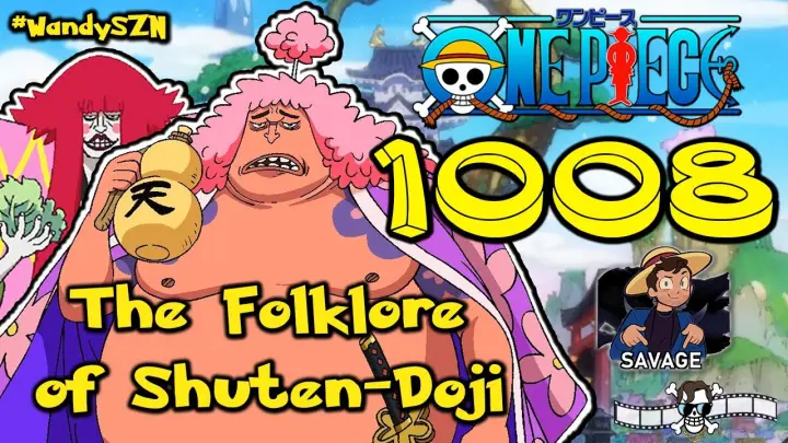 I PREDICTED THIS ENTIRE CHAPTER ðŸ˜± | One Piece 1008 Analysis