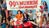 Get Married 5 99% Muhrim (2015)