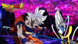 Dragon Ball Super New Tournament Of God's Episode 5 Whis Killed Goku