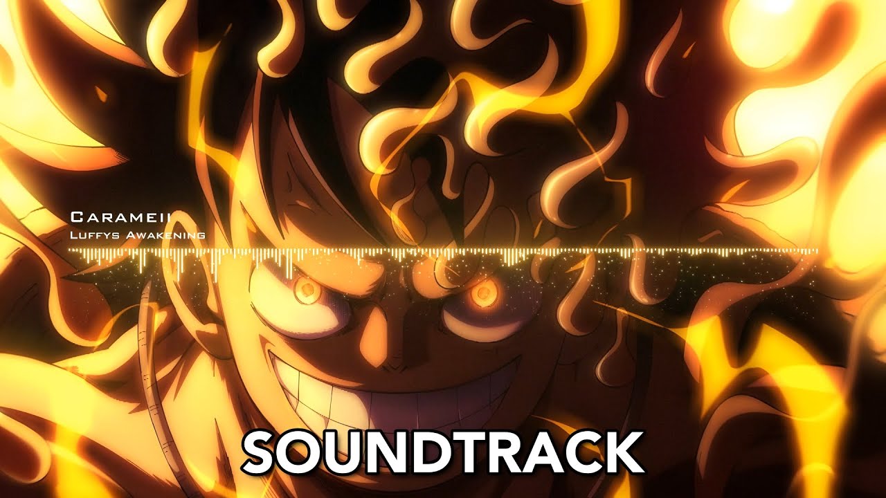 One Piece Ost Luffys Awakening Theme Drums Of Liberation Music Epic Version Bilibili