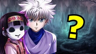 Le DUO KIRUA/NANIKA est INVINCIBLE dans HUNTER x HUNTER !