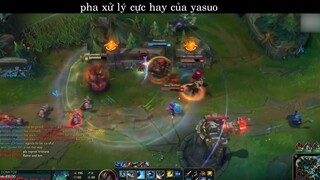 biligamer48-3 - pha xử lý cực chất của yasuo