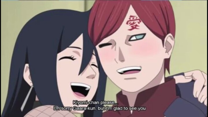 WHO WILL BE GAARA'S WIFE IN BORUTO ?!