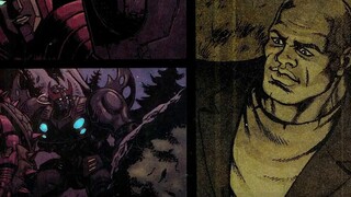 34 [Transformers IDW Comics Series Commentary: Everything Starts from Zero] "Heart of Steel" Episode
