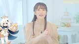 [Genshin Impact] Wawancara Eksklusif 1st Anniversary dengan Koga Aoi (Paimon CV) karakter Cina