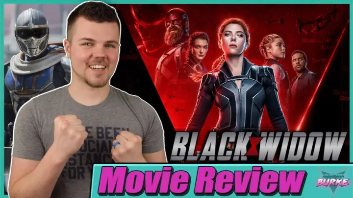 Black Widow (2021) - Movie Review