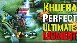 KHUFRA PERFECT ULT MOMENT | PERFECT WOMBO COMBO #1