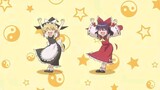 Let's dance with the people of Gensokyo