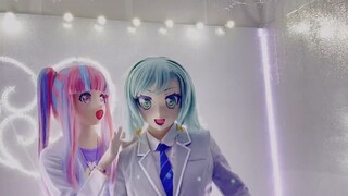 【Transportasi Tempty】Happy double kigurumi (video kig baru 727)