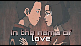 [AVATAR] Tla&LoK // In the name of love