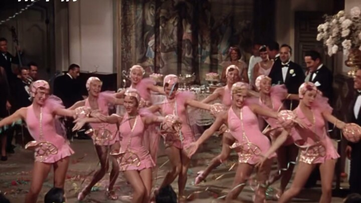 Singin' in the Rain | The first generation girl group, my favorite Charleston dance