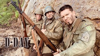 D-Day (2019) - War Story - Chuck Liddell & Randy Couture