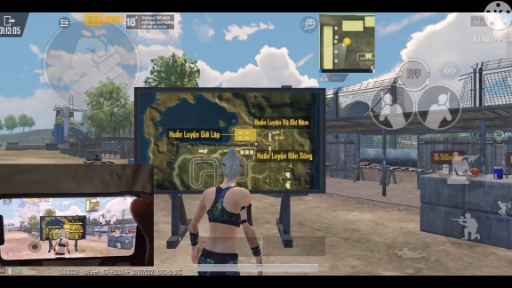 Độ nhạy không (gyroscope) Sấy không giật || [PUBG Mobile] Cách tối ưu Set