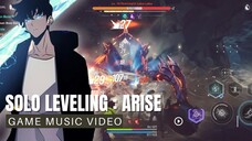 LABA-LABA KEK GINI MAH EZZ WIN! - SOLO LEVELING : ARISE